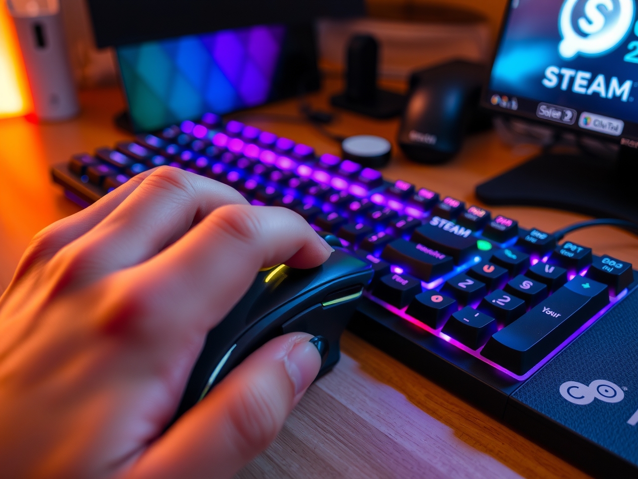 Как узнать ссылку на профиль стим для открытия кейсов КС2