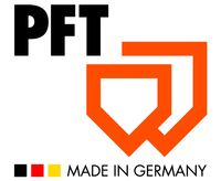 Технология PFT Machine - высочайшее качество Сделано в Германии
